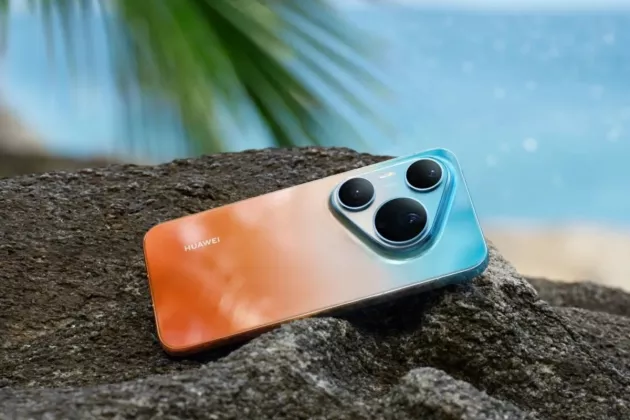 Siap Dobrak Pasar Indonesia, Huawei Boyong Seri Pura 90s dengan Kamera Telefoto 200MP