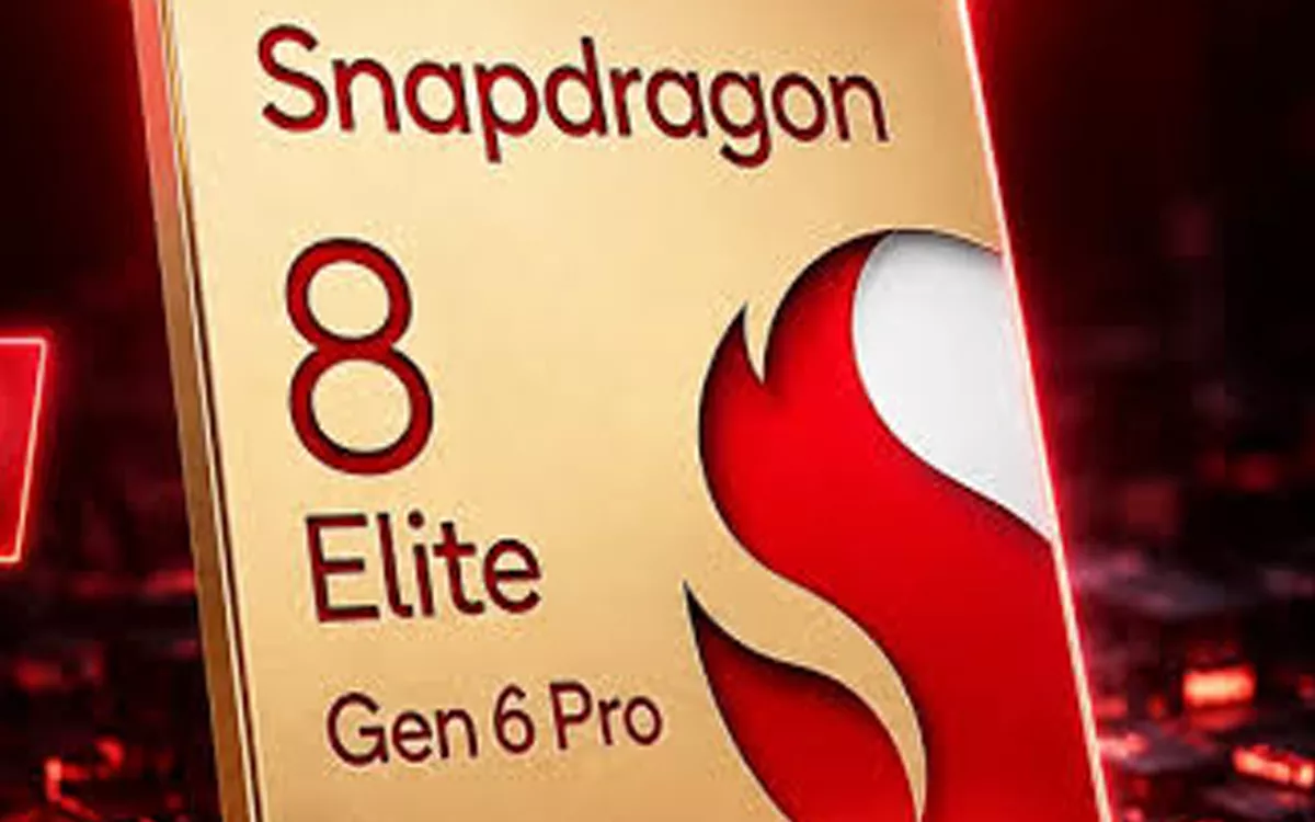 Bocoran Skor AnTuTu Snapdragon 8 Elite Gen 6 Pro: HP Gaming Bakal Makin Kencang!