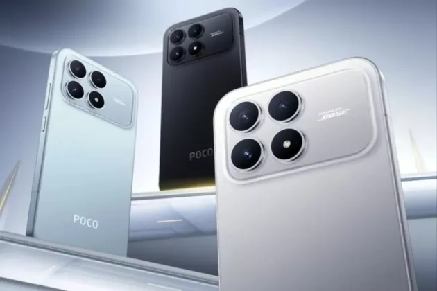 Bocoran Spesifikasi Poco F9 Pro dan F9 Ultra Terungkap: Usung Chipset Snapdragon 8 Elite Gen 5 hingga Sertifikasi IP69