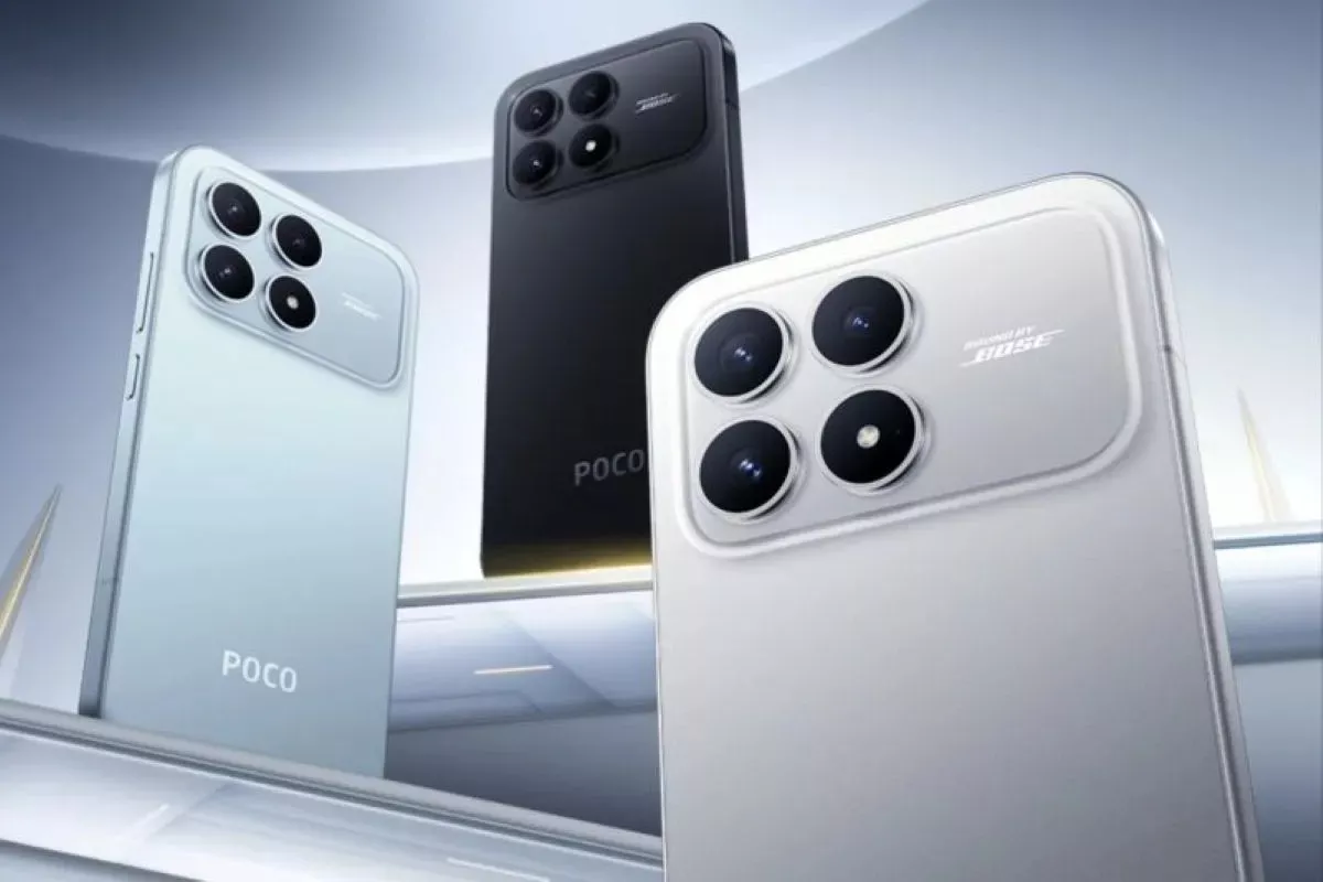 Bocoran Spesifikasi Poco F9 Pro dan F9 Ultra Terungkap: Usung Chipset Snapdragon 8 Elite Gen 5 hingga Sertifikasi IP69