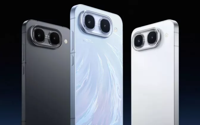 Melihat Ketangguhan iQOO Neo 11 Ultra: Layar 2K, Dimensity 9500M!