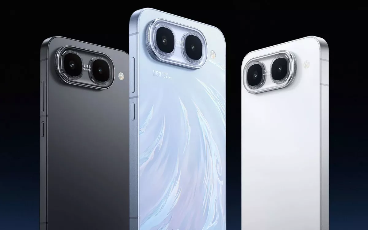 Melihat Ketangguhan iQOO Neo 11 Ultra: Layar 2K, Dimensity 9500M!