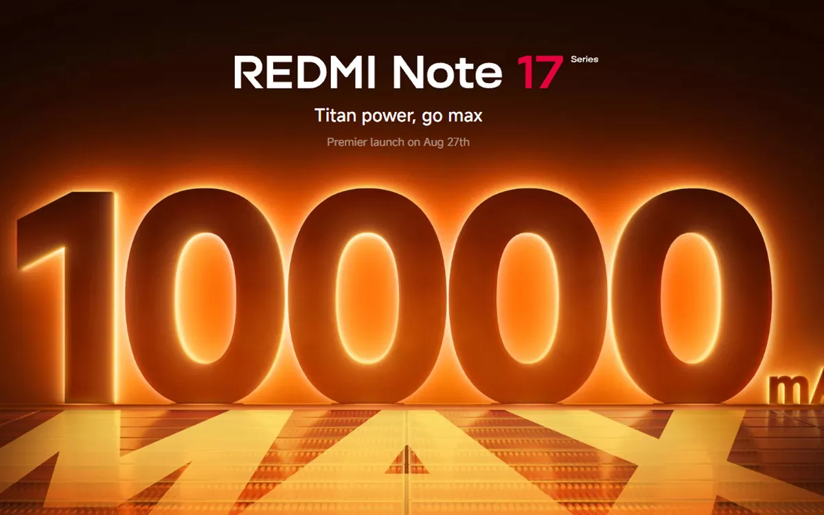 Siap-Siap! Redmi Note 17 Series Segera Rilis, Bawa Baterai 10.000 mAh