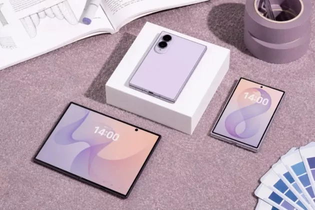Samsung Siap Rilis Lima Ponsel Lipat Sekaligus pada 2027, Bawa Model Trifold hingga Layar Lebar Baru