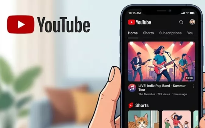 YouTube Ubah Aturan Jumlah View: Nonton Sedetik Langsung Dihitung!