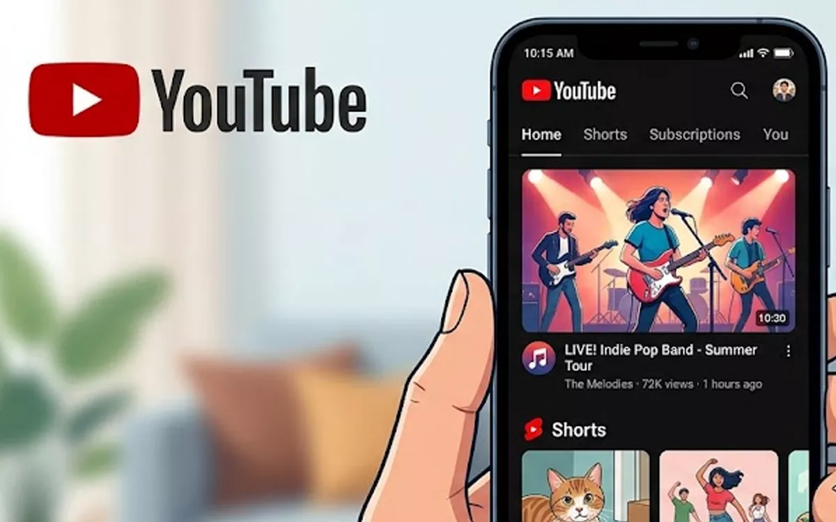 YouTube Ubah Aturan Jumlah View: Nonton Sedetik Langsung Dihitung!