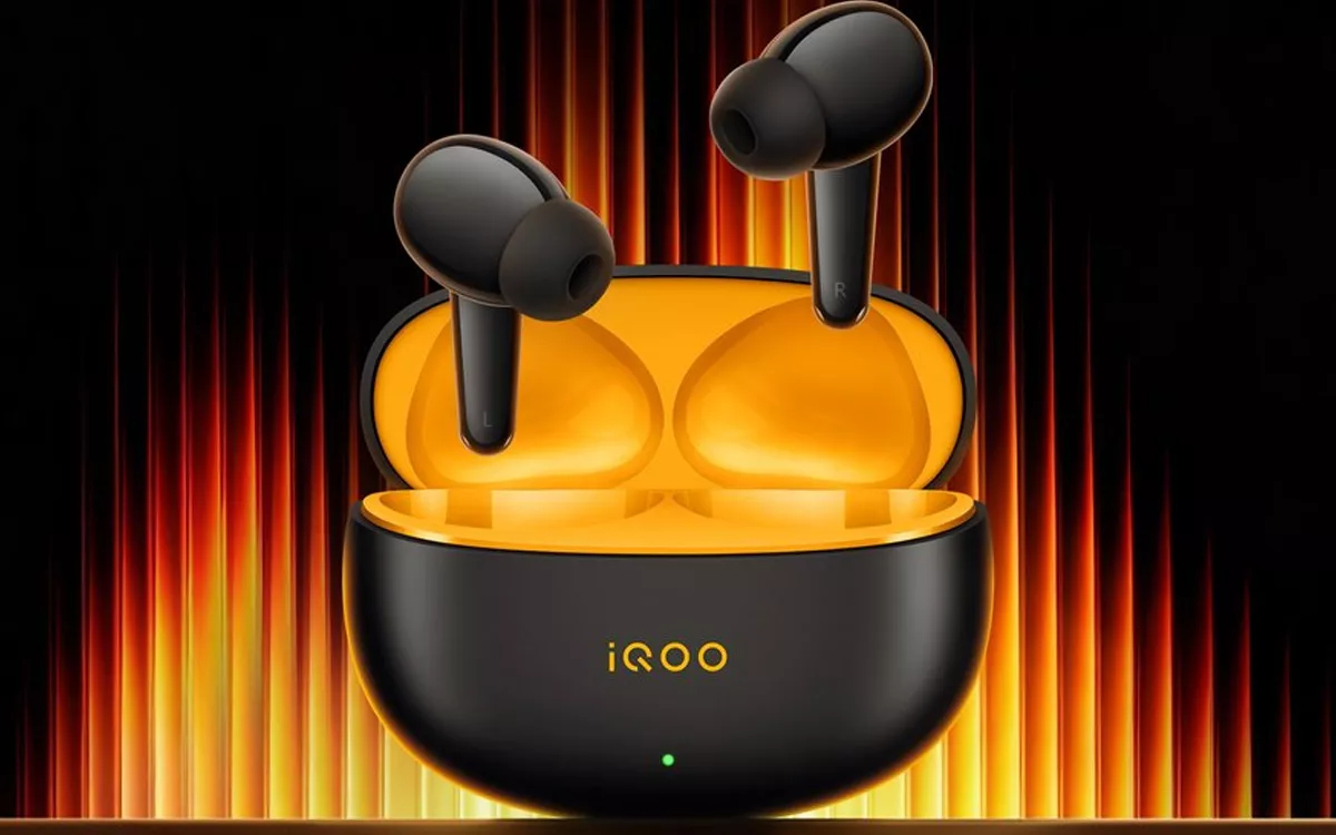Harga Cuma Rp300 Ribuan! iQOO TWS 5e Bawa Baterai 50 Jam dan Fitur Gaming