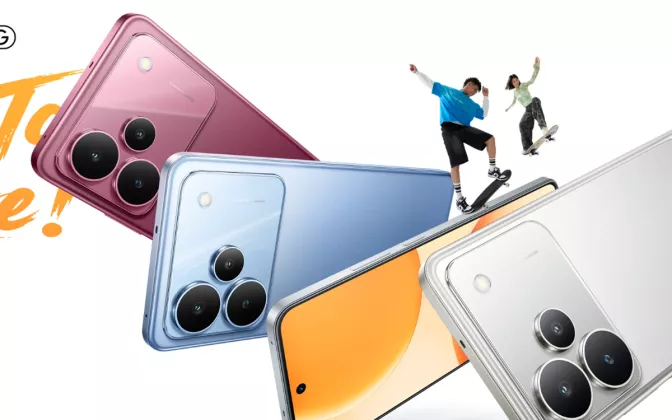 Intip Ketangguhan Realme P4s 5G: Siap Meluncur dengan Baterai 8.000 mAh!