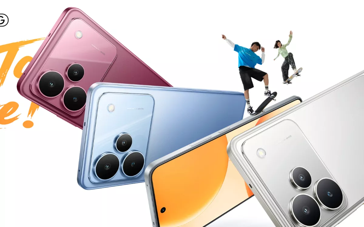 Intip Ketangguhan Realme P4s 5G: Siap Meluncur dengan Baterai 8.000 mAh!
