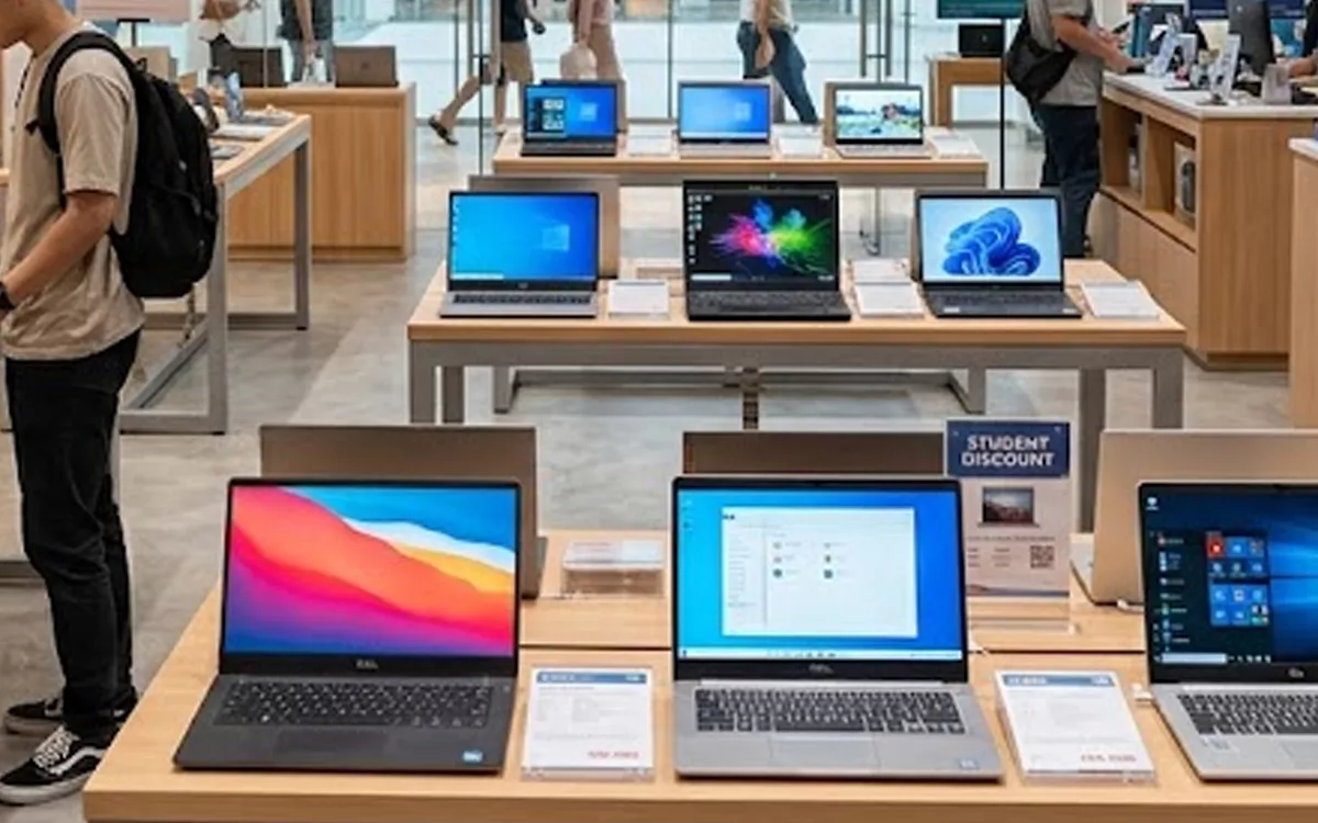 Bebas Lag! Ini Rekomendasi Laptop RAM 16GB Andal dari Lenovo, ASUS, hingga Acer