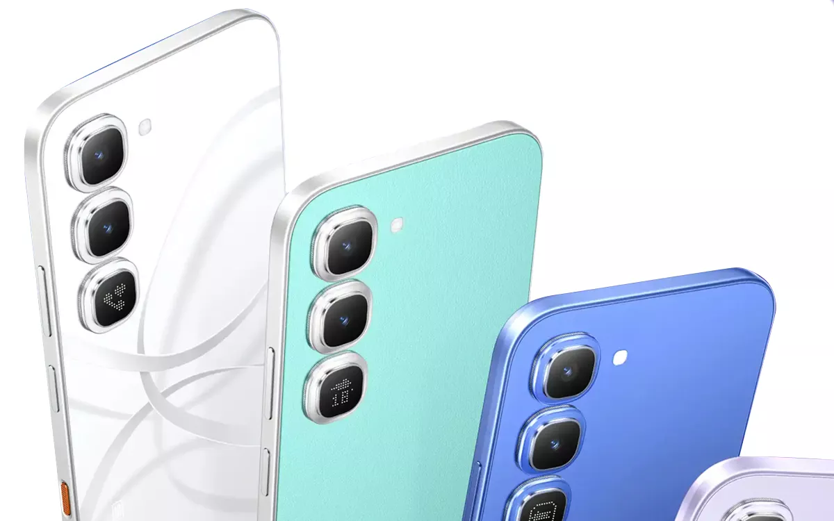 Intip Spesifikasi HP Infinix Hot 70 Pro 5G: Performa Kencang, Desain Mewah!