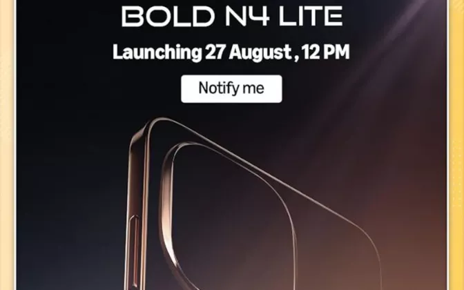 Lava Bold N4 Lite Siap Jadi Primadona Baru HP Kelas Entry-Level: Bawa Sertifikasi Tahan Banting!