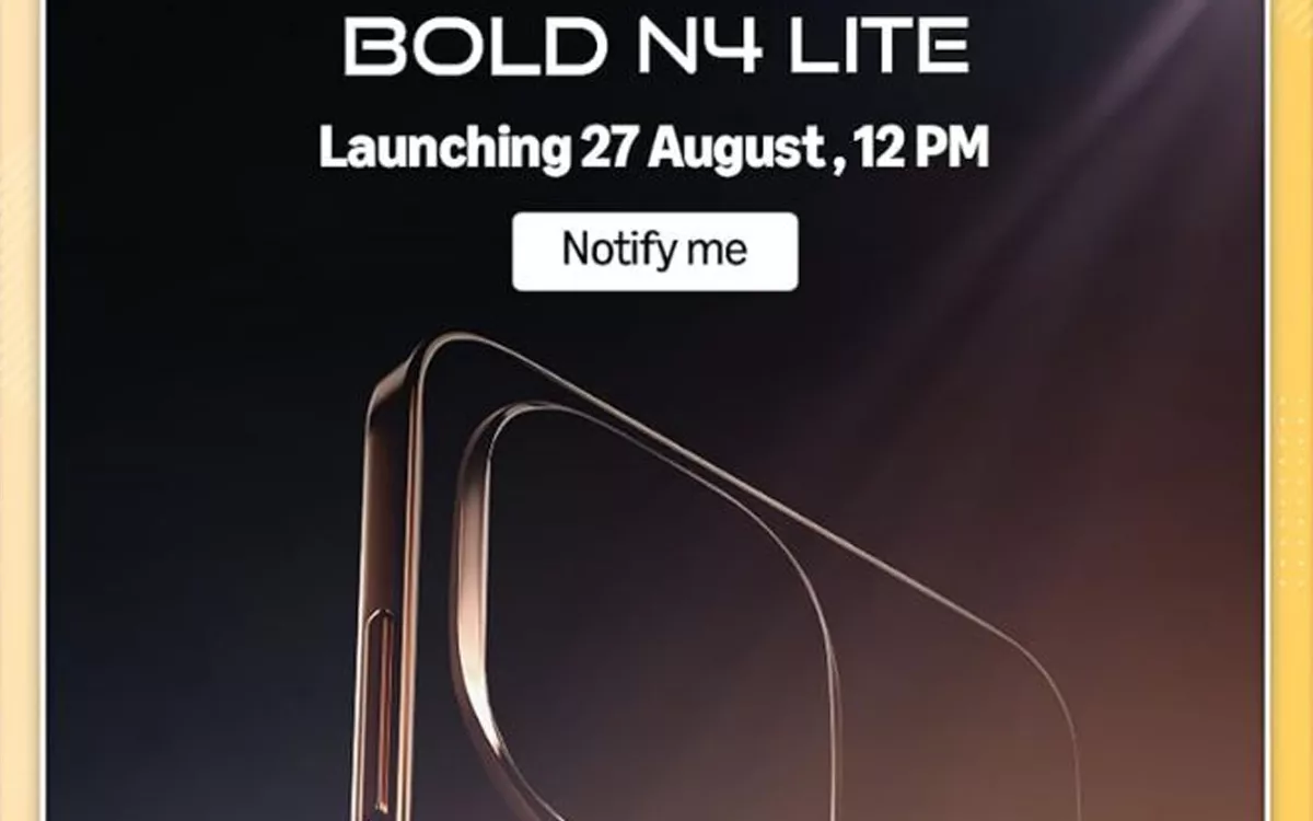 Lava Bold N4 Lite Siap Jadi Primadona Baru HP Kelas Entry-Level: Bawa Sertifikasi Tahan Banting!