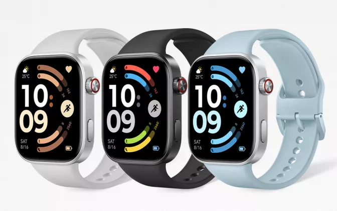 Xiaomi Rilis Redmi Watch 6 Active: Fitur Melimpah, Desain Elegan, Harganya Cuma Rp700 Ribuan?