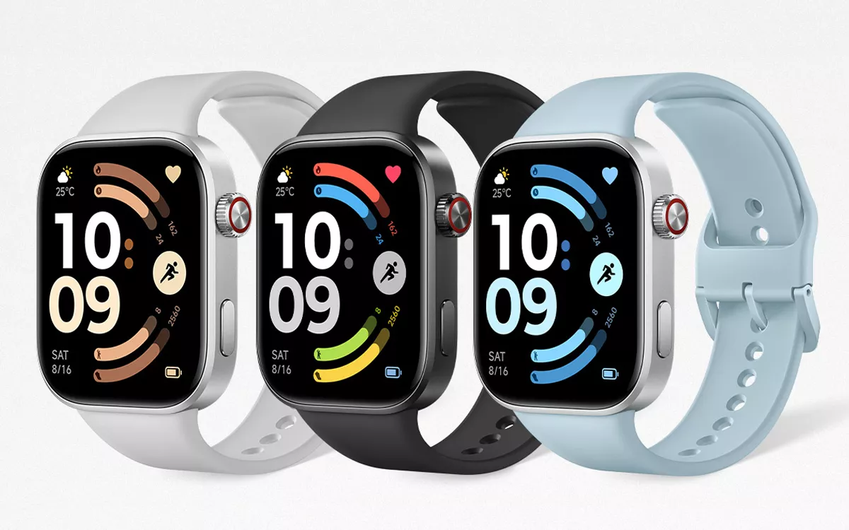 Xiaomi Rilis Redmi Watch 6 Active: Fitur Melimpah, Desain Elegan, Harganya Cuma Rp700 Ribuan?