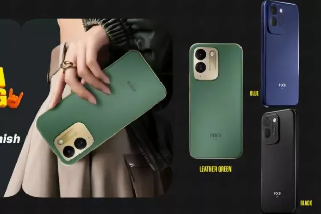 POCO M8x 5G Resmi Meluncur: Bawa Baterai Raksasa 7900 mAh dan Snapdragon 4 Gen 5