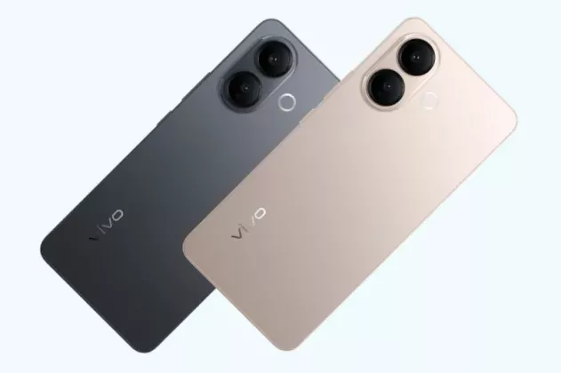 Vivo V70 Lite 4G Meluncur dengan Baterai Raksasa 8.100mAh dan Sertifikasi IP69