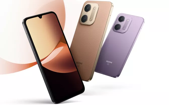 Intip Spesifikasi Redmi 17C 5G: HP Murah Layar Jumbo dan Baterai Badak!