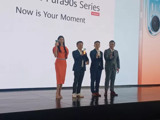 Huawei Resmi Luncurkan Pura 90s Series di Indonesia, Bawa Standar Baru Fotografi Smartphone