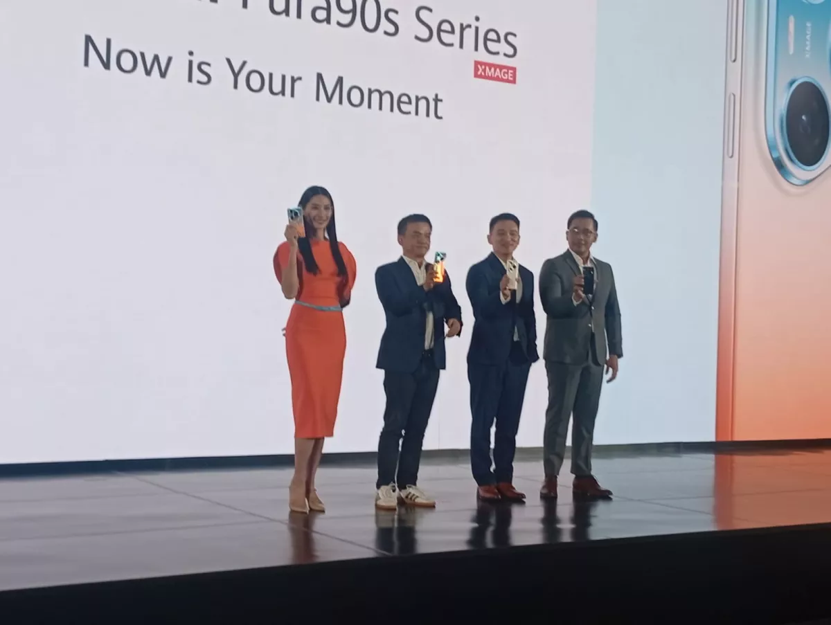 Huawei Resmi Luncurkan Pura 90s Series di Indonesia, Bawa Standar Baru Fotografi Smartphone