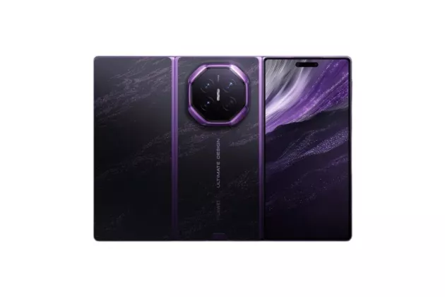Huawei Bocorkan Mate XT 2: Usung Desain Lipat Tiga Model G dan Siap Debut 7 September 2026