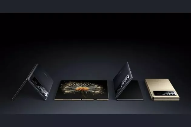 Bocoran Xiaomi 18 Fold: Bawa Baterai Jumbo 6.000 mAh dan Cip Pabrikan 3nm