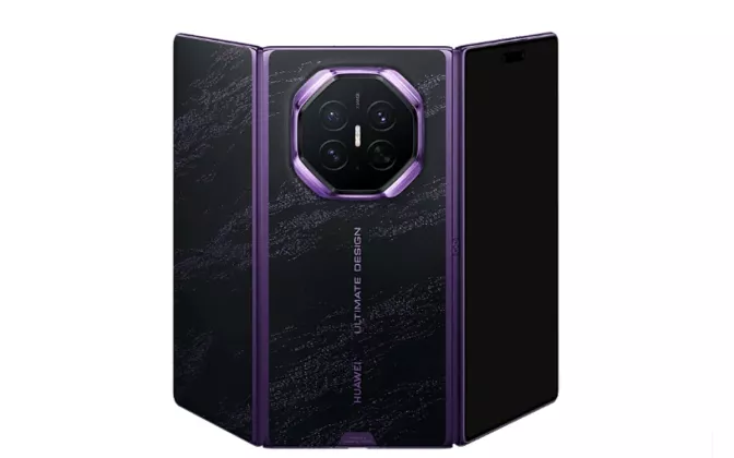 Huawei Mate XT 2 Buka Pre-Order: Era Baru HP Lipat Tiga!