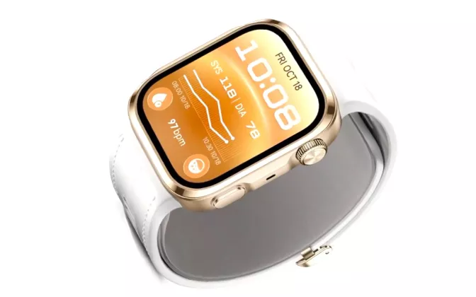 Siap-Siap! Jam Tangan Huawei Watch D3 Bakal Meluncur, Bawa Fitur Cek Tensi Canggih
