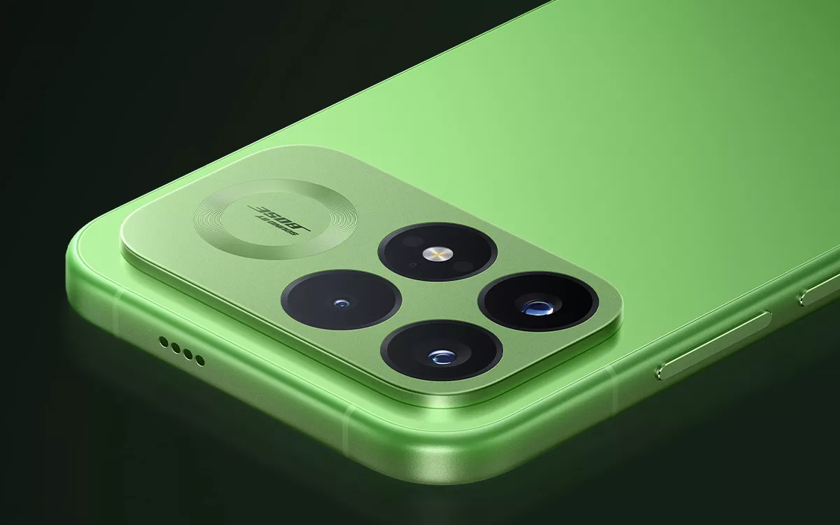 Ini Spesifikasi Redmi K100: Siap Meluncur dengan Baterai Raksasa 10.000 mAh!