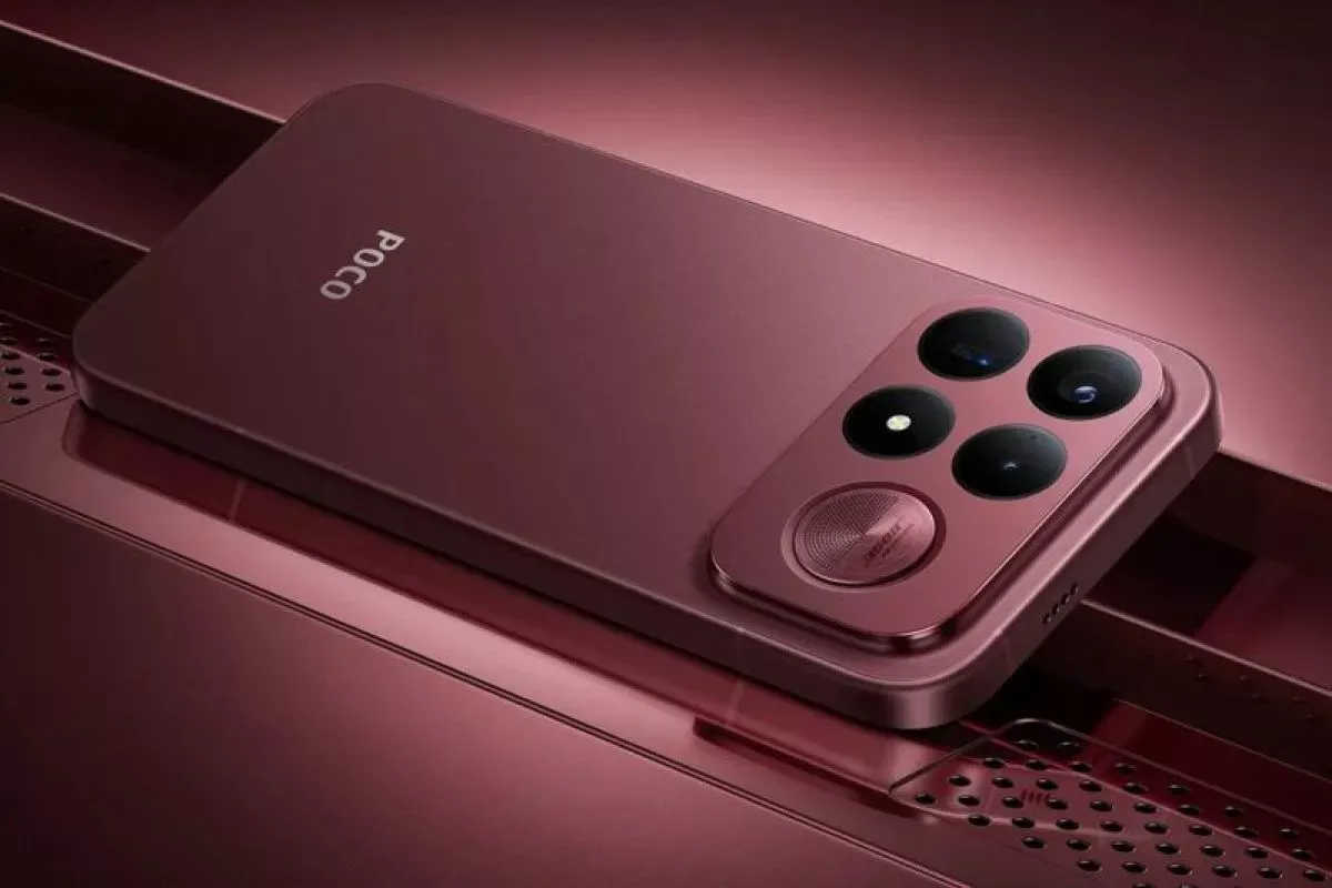 Monster Gaming Baru Tiba: POCO F9 Ultra Hadir dengan Layar AMOLED 6,9 Inci dan Pendingin 3D IceLoop