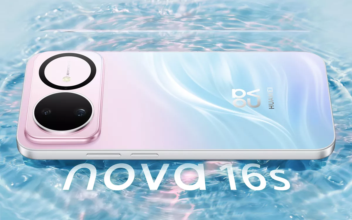 HUAWEI nova 16s Series Resmi Meluncur: Bawa Kamera 200 MP, Fitur AI Canggih!