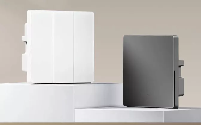 Yuk Intip Keunggulan Xiaomi Smart Switch 2: Saklar Pintar yang Aman dan Canggih!
