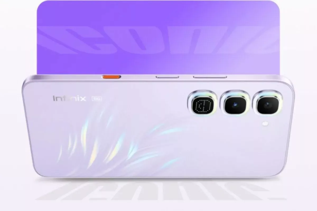 Spesifikasi dan Harga Infinix Hot 70 Pro: Punya Baterai 6.000 mAh dan Kamera Sony 50 MP