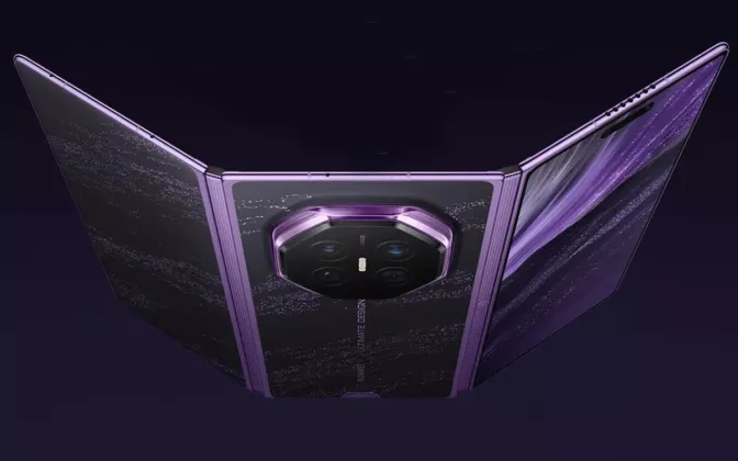 Spesifikasi dan Harga Huawei Mate XT 2: Bawa Layar Trifold 10.2 Inci, Chipset Kirin 9050 Pro!