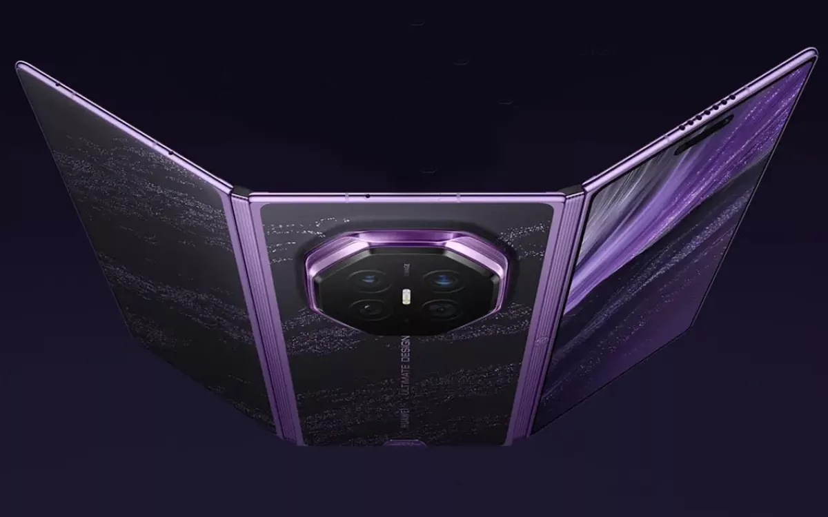 Spesifikasi dan Harga Huawei Mate XT 2: Bawa Layar Trifold 10.2 Inci, Chipset Kirin 9050 Pro!