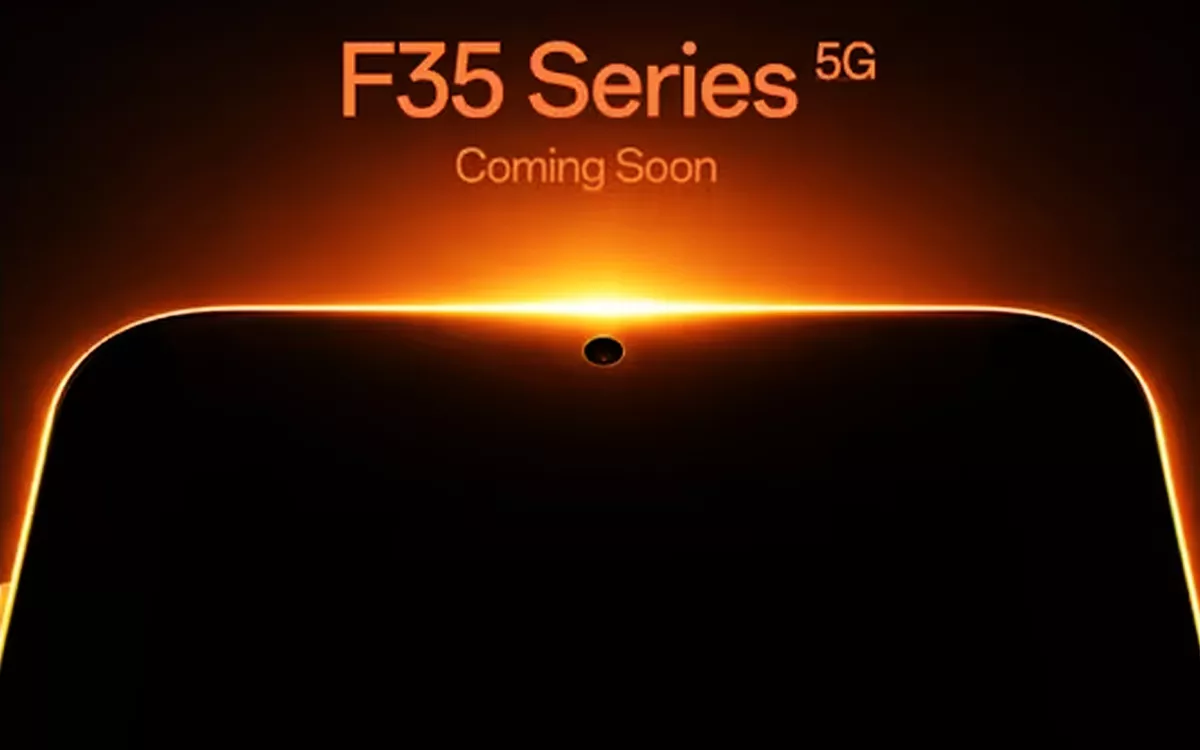 Bocoran Oppo F35 5G Series: Baterai Awet, Spesifikasi Tangguh!