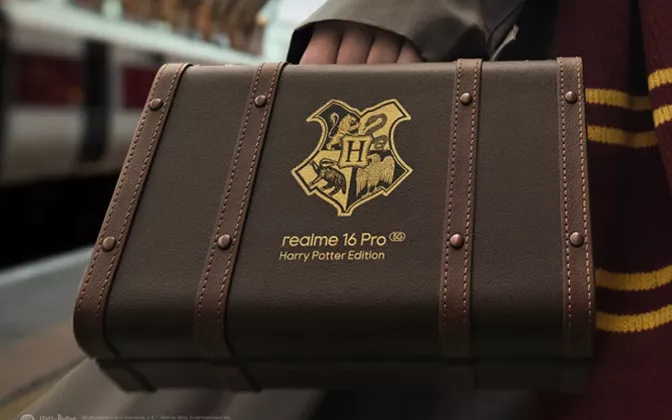 Intip Pesona Realme 16 Pro 5G Harry Potter Edition: Layak Dinanti?