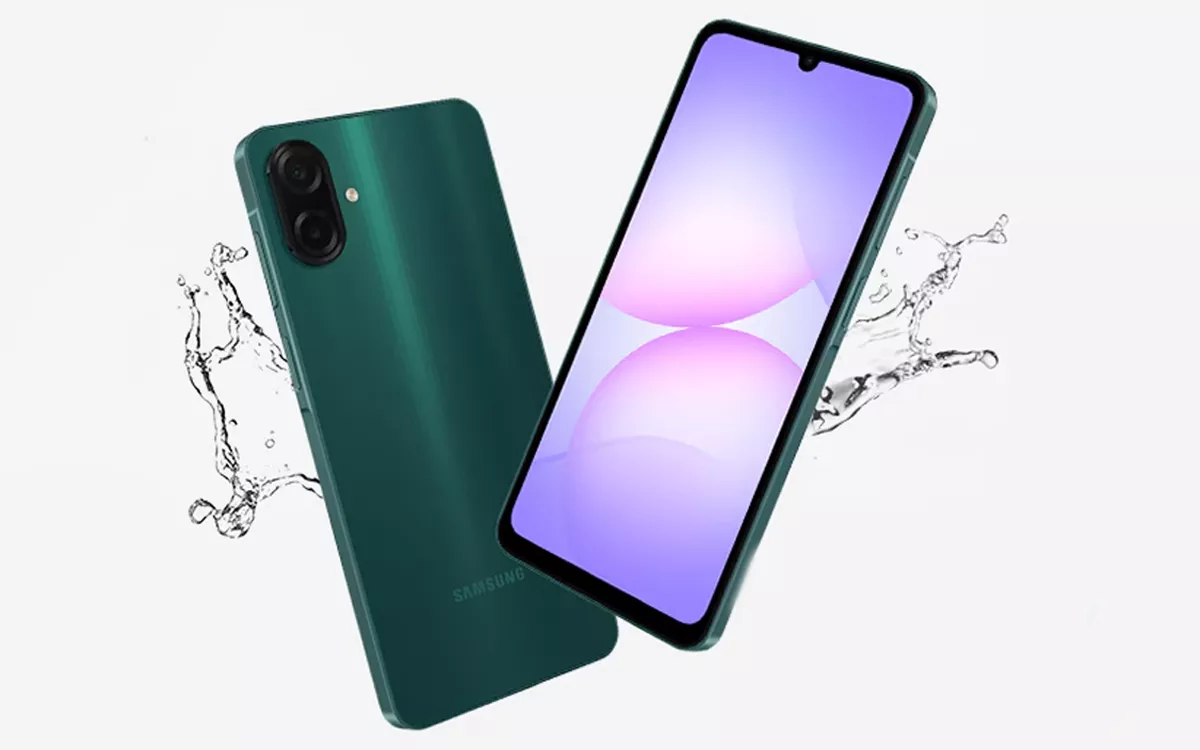Intip Spesifikasi Samsung Galaxy A07s: HP Murah Cuma 2 Jutaan?