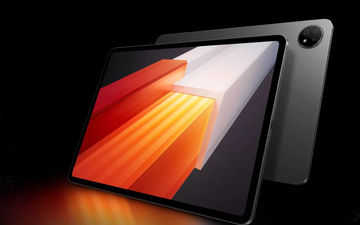 Bukan Tablet Biasa! iQOO Pad Ultra Bawa Kipas Pendingin 14.000 RPM dan Aksesori Controller