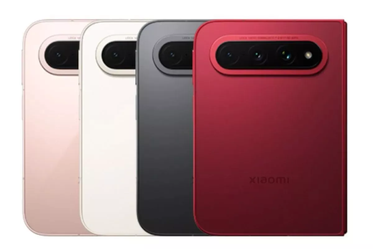 Penjualan Perdana Xiaomi 18 Fold Melejit 310 Persen di China, Tampil Tipis dengan Kamera Leica