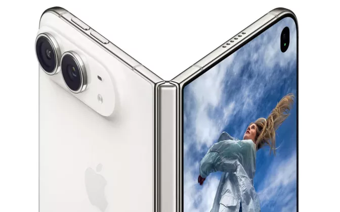 8 Fitur iPhone Duo yang Harus Ditiru Ponsel Lipat Android