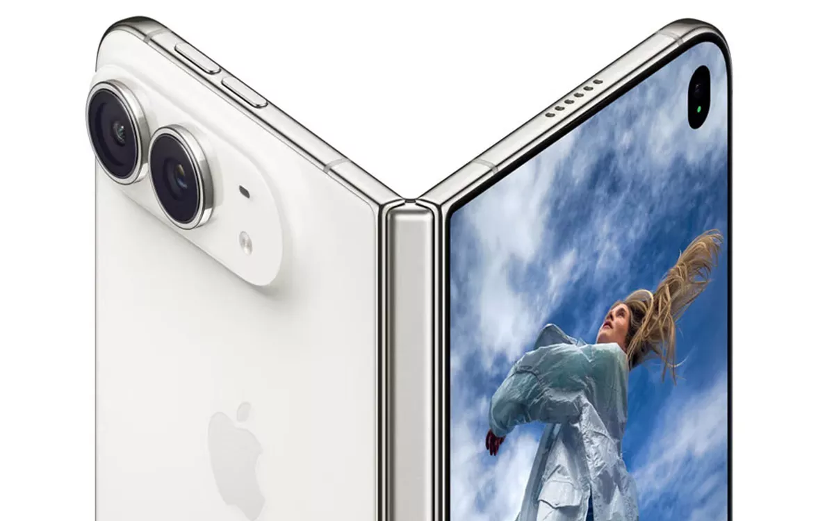 8 Fitur iPhone Duo yang Harus Ditiru Ponsel Lipat Android