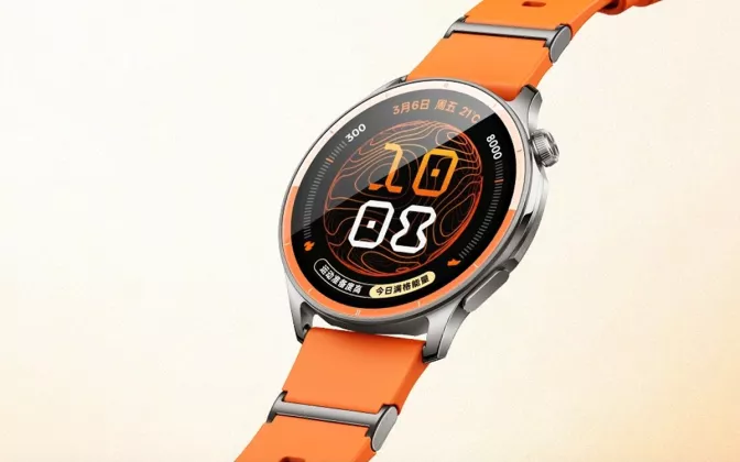 Oppo Watch S2 Siap Meluncur Bareng Seri Find X10: Bawa Sensor Kesehatan Canggih!