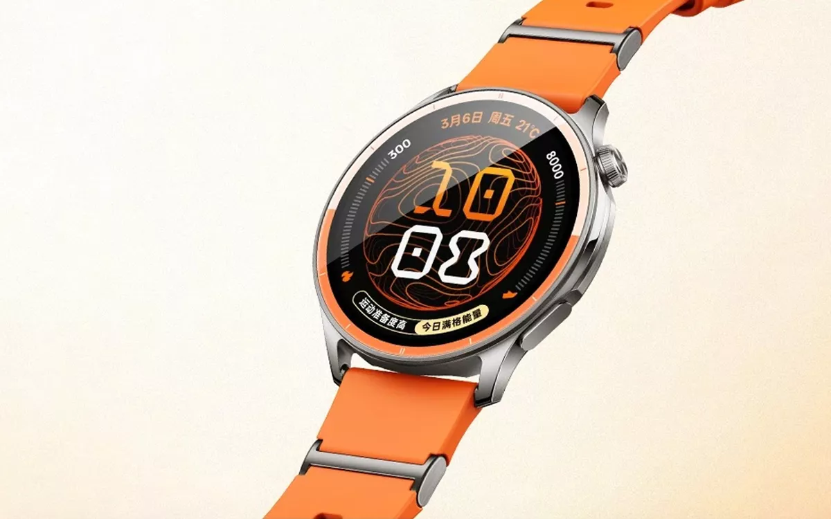 Oppo Watch S2 Siap Meluncur Bareng Seri Find X10: Bawa Sensor Kesehatan Canggih!