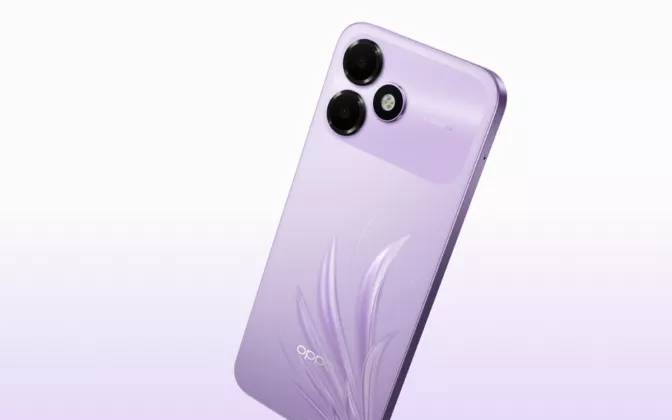 Intip Keunggulan Oppo K14 Lite Terbaru: Baterai 7.000 mAh dan Layar 120Hz!