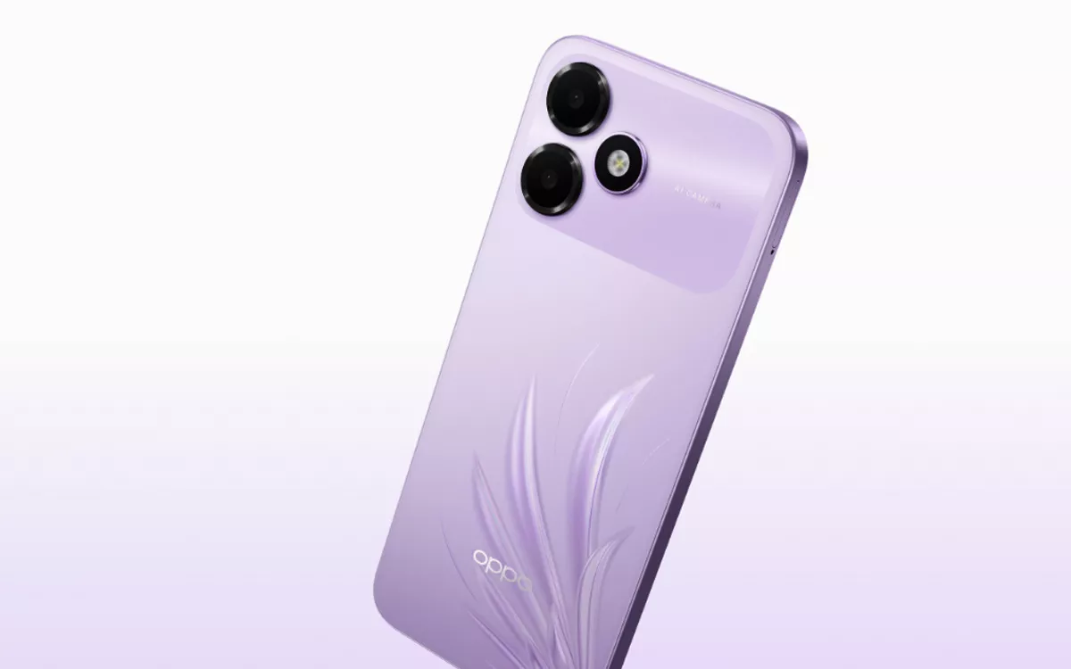 Intip Keunggulan Oppo K14 Lite Terbaru: Baterai 7.000 mAh dan Layar 120Hz!