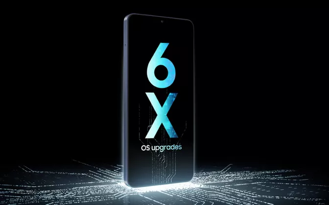 Samsung Galaxy A08 Boyong Layar 120Hz dan Jaminan Update Hingga 2032: HP Murah Rasa Flagship!
