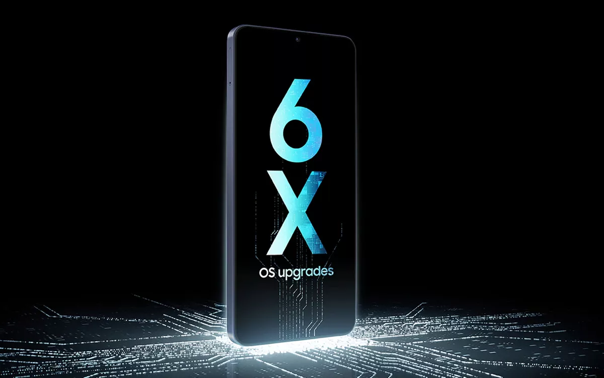 Samsung Galaxy A08 Boyong Layar 120Hz dan Jaminan Update Hingga 2032: HP Murah Rasa Flagship!