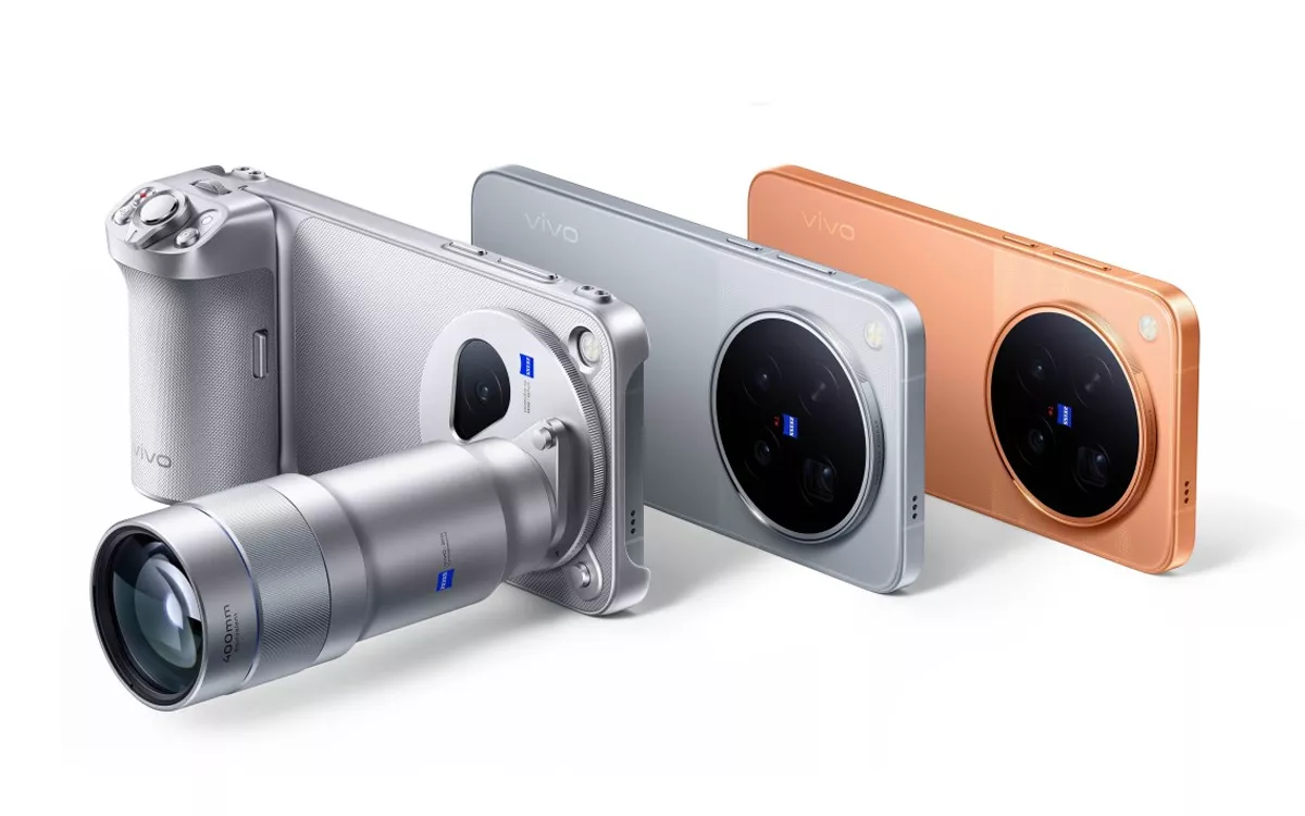 Vivo X500 Pro dan X500 Pro Max Bakal Meluncur: Pakai Chipset 2nm Super Kencang!