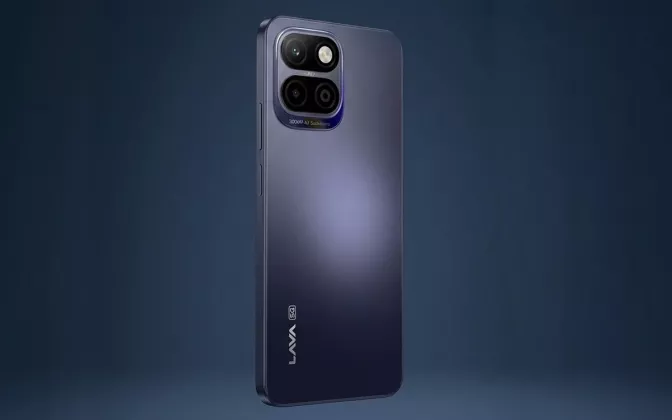 Intip Keunggulan Lava Bold N4 Pro 5G dengan Layar Smooth 120Hz